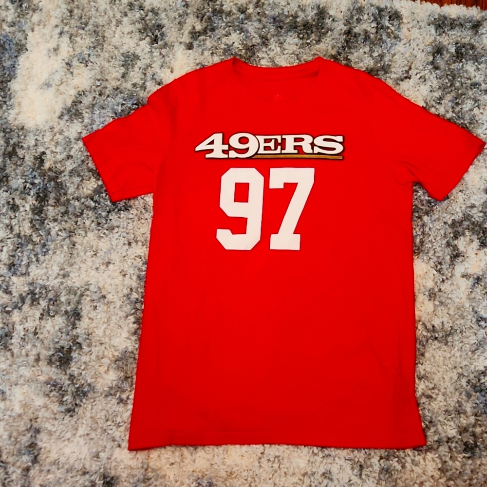 NFL brand Youth size XL San Francisco 49ers tee shirt